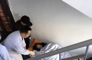 兴义市病人院后返乡