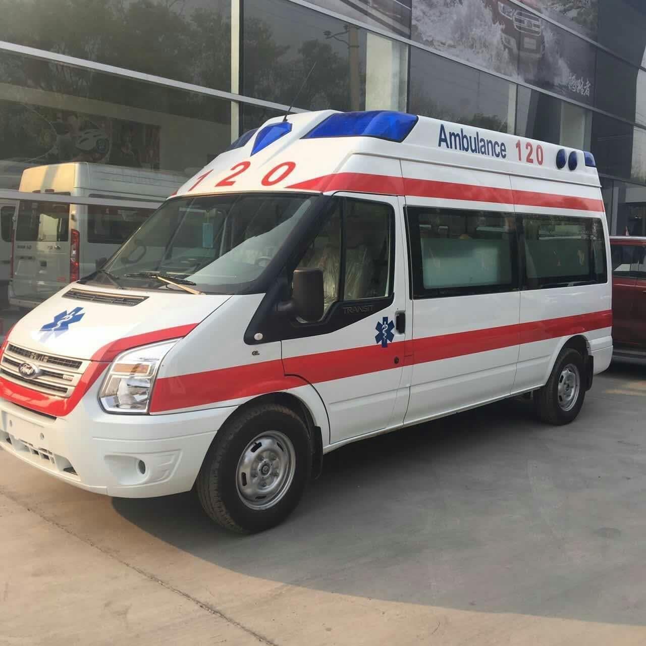 兴义市救护车出租