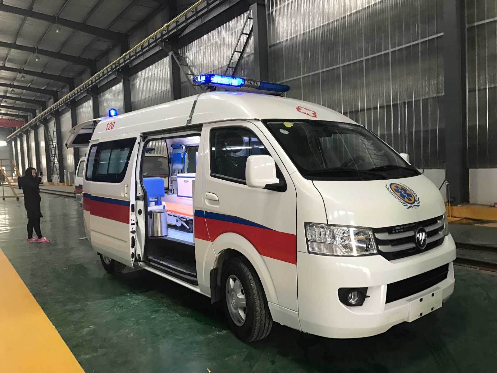兴义市救护车转院